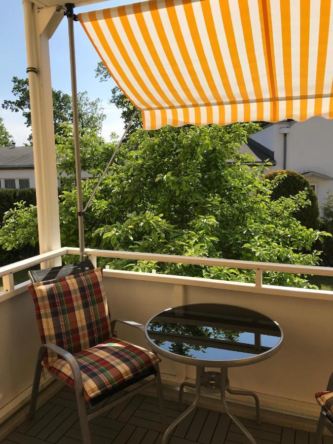 Strandnahes Ostsee Apartment Malum Zierow Exterior foto